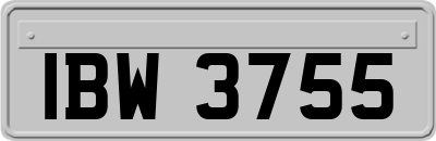 IBW3755