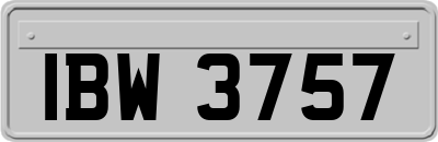 IBW3757