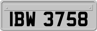 IBW3758