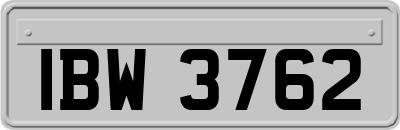 IBW3762