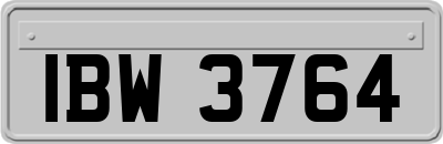IBW3764