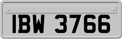 IBW3766