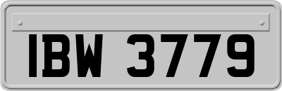 IBW3779