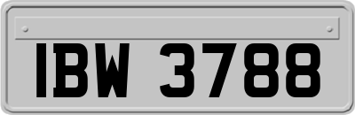 IBW3788