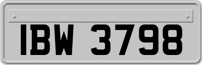 IBW3798