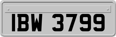 IBW3799