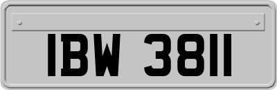 IBW3811