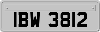 IBW3812