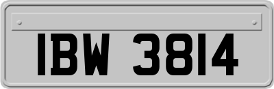 IBW3814