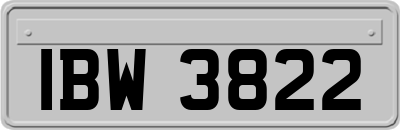 IBW3822