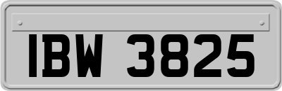 IBW3825
