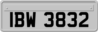 IBW3832