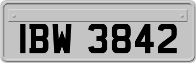 IBW3842