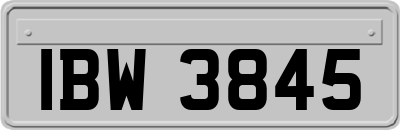 IBW3845