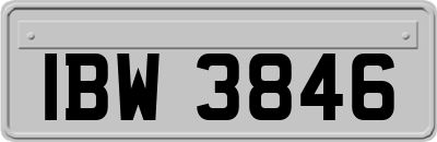 IBW3846
