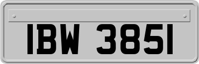IBW3851