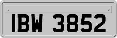 IBW3852