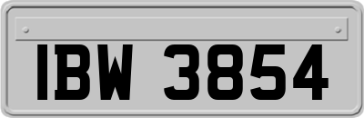 IBW3854