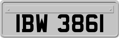IBW3861