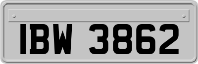 IBW3862