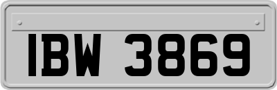 IBW3869