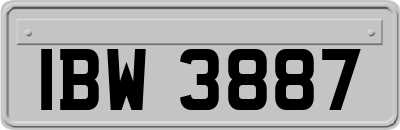 IBW3887