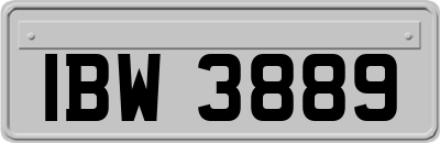 IBW3889