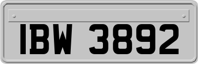 IBW3892