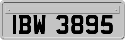 IBW3895