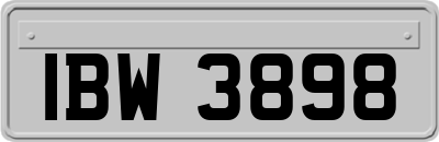 IBW3898