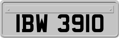 IBW3910