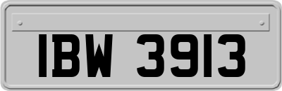 IBW3913