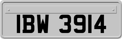 IBW3914