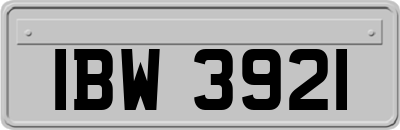 IBW3921