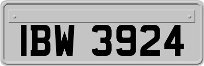 IBW3924