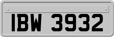 IBW3932