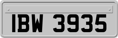 IBW3935