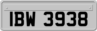 IBW3938