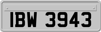 IBW3943