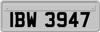 IBW3947