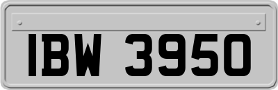 IBW3950
