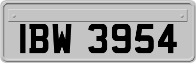 IBW3954