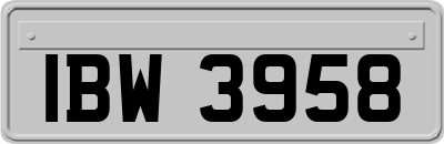 IBW3958