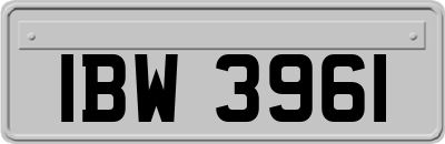 IBW3961