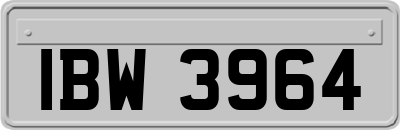 IBW3964