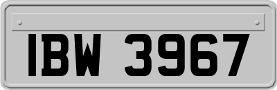 IBW3967