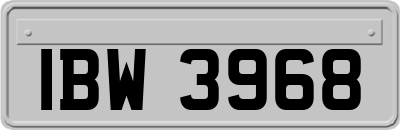 IBW3968