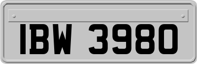 IBW3980