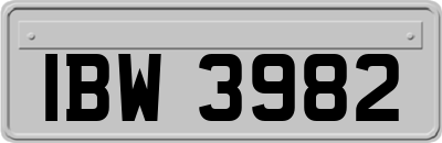 IBW3982