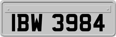 IBW3984